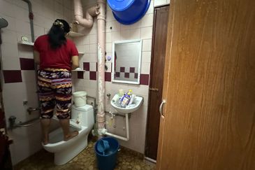 Desa Pandan Apartment