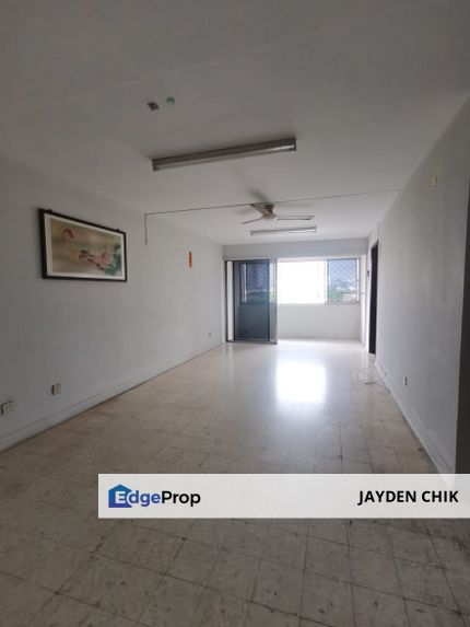 Block H5 Pandan Jaya Apartment At Pandan Jaya, Kuala Lumpur, Ampang