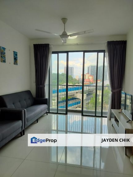 Riana South Condo At Bukit Madarina Cheras, Walking Distance To UCSI, Kuala Lumpur, Cheras