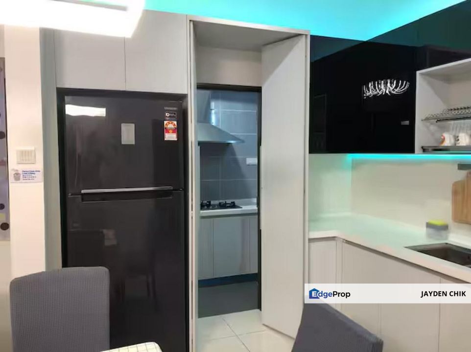 Bayu At Pandan Jaya Short Walk To LRT Pandan Jaya, Selangor, Pandan Jaya