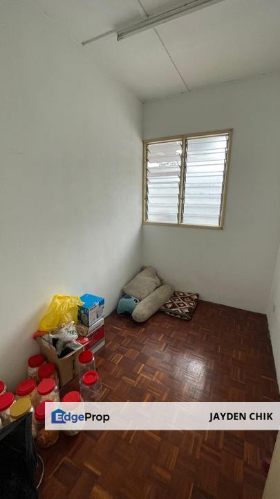 Happy Garden Flat Walk Up Flat At Taman Gembira, Kuchai Lama, Kuala Lumpur, Kuchai Lama