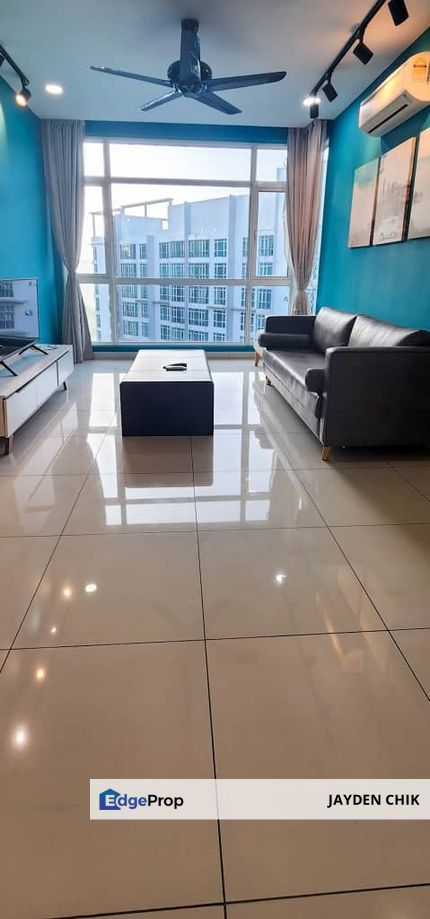 Central Residence At Sungai Besi, Kuala Lumpur, Salak Selatan