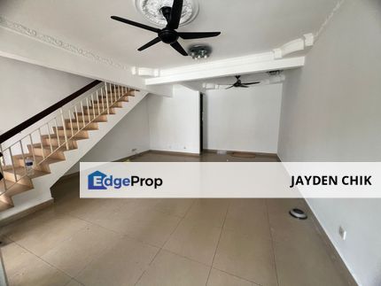 2 Storey Terrace Housr At Taman Cheras Hartamas, Selangor, Cheras