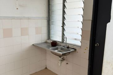 Nusa Mewah Villa Condominium