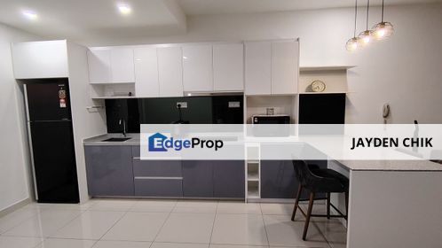 Continew Residence At Jalan Yew, Kuala Lumpur, Pudu