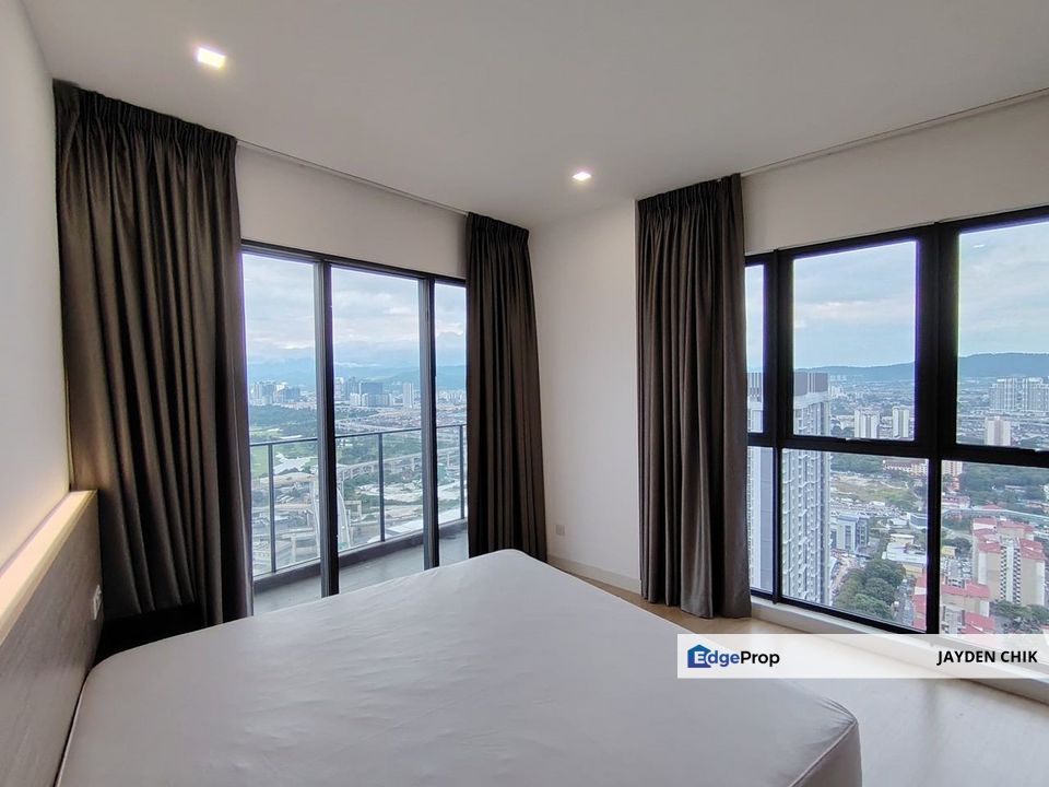 Continew Residence At Jalan Yew, Kuala Lumpur, Pudu