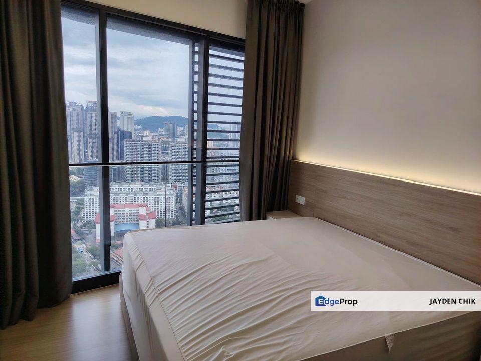 Continew Residence At Jalan Yew, Kuala Lumpur, Pudu