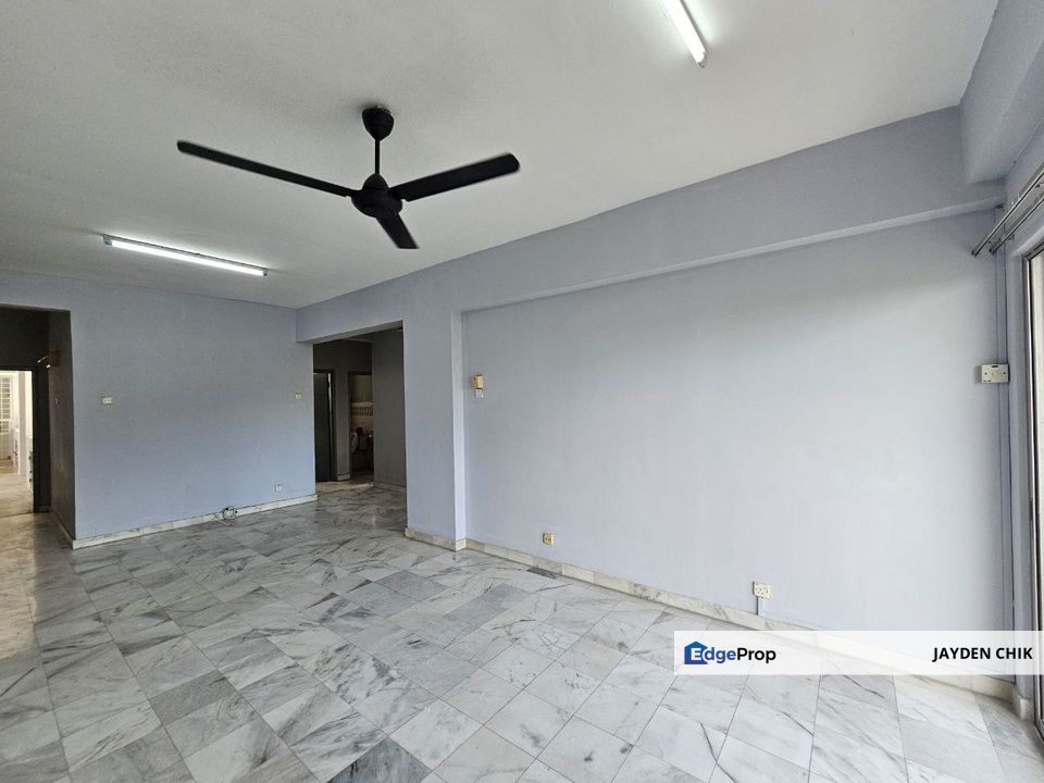 Pandan Puteri Condo At Pandan Indah, Short Walk To LRT Cempaka, Kuala Lumpur, Pandan Indah