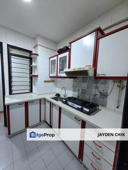 Bam Villa Condo At Maluri Cheras, Kuala Lumpur, Cheras