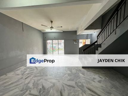 Double Storey House Section 3 At Bandar Mahkota Cheras, Selangor, Cheras
