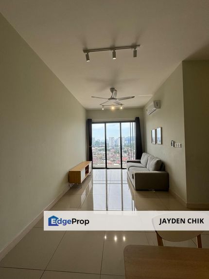 Aster Green Residence At Sri Petaling, Kuala Lumpur, Salak Selatan
