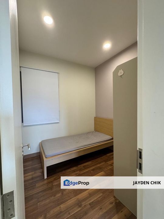 Aster Green Residence At Sri Petaling, Kuala Lumpur, Salak Selatan