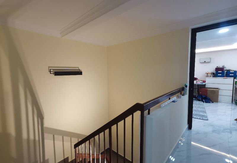 Double Storey House At Sri Petaling