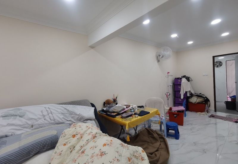 Double Storey House At Sri Petaling