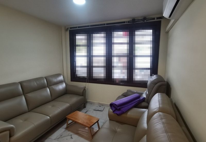 Double Storey House At Sri Petaling