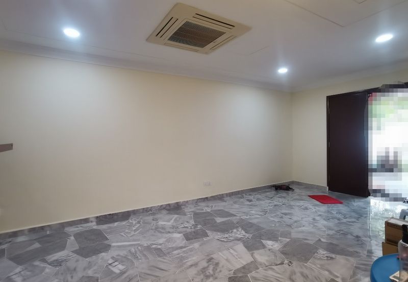 Double Storey House At Sri Petaling