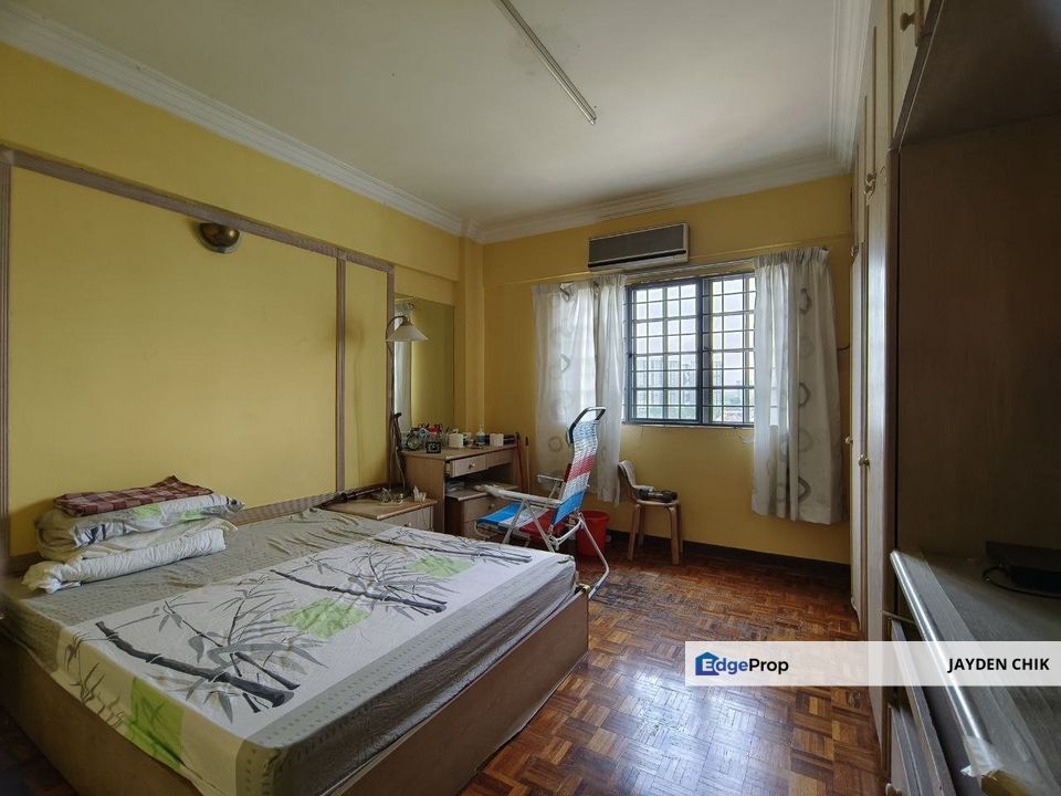 Union Heights Condo At Taman Yari, Kuala Lumpur, Jalan Klang Lama (Old Klang Road)