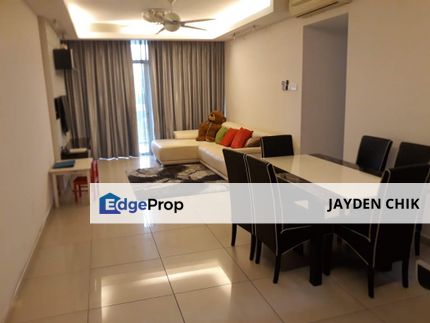 Midfields 1 Condo At Sungai Besi, Come With 2 Balcony, 2 Parking, Kuala Lumpur, Salak Selatan