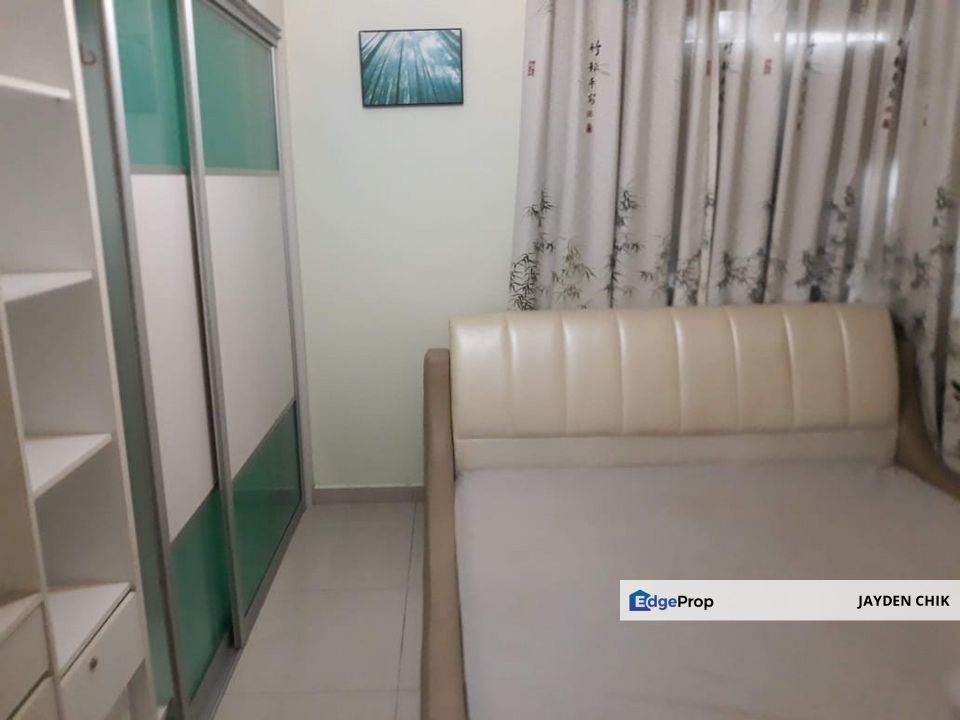 Midfields 1 Condo At Sungai Besi, 2 Parking, Kuala Lumpur, Salak Selatan