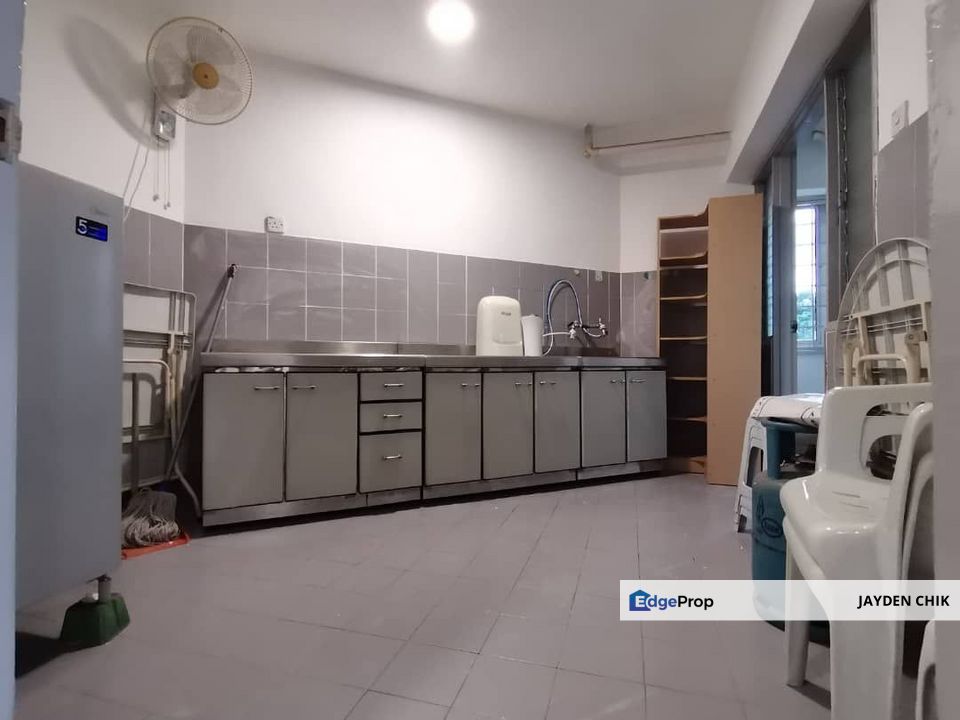 Vista Perdana At Pandan Perdana, Kuala Lumpur, 