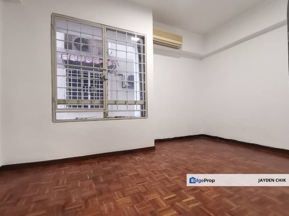 Vista Perdana At Pandan Perdana, Kuala Lumpur, 