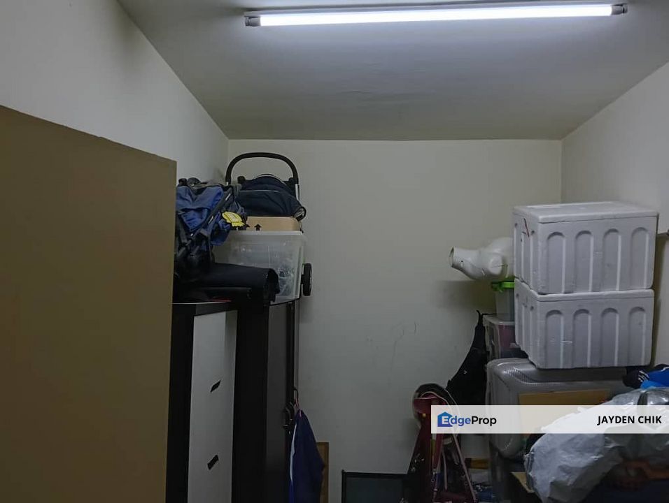 Pangsapuri Cemara At Permaisuri Cheras, Walking Distance To LRT Salak Selatan, Kuala Lumpur, Cheras