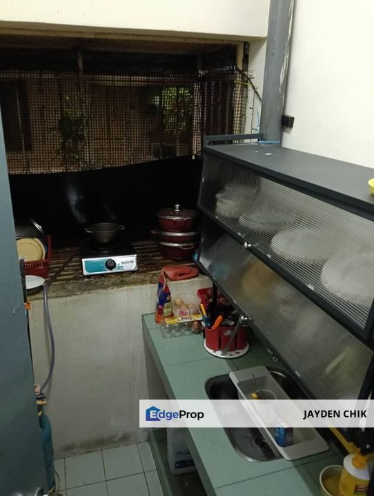 Pangsapuri Cemara At Permaisuri Cheras, Walking Distance To LRT Salak Selatan, Kuala Lumpur, Cheras