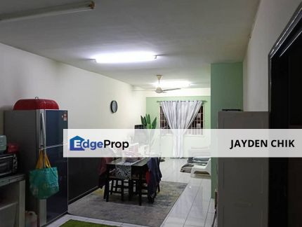 Pangsapuri Cemara At Permaisuri Cheras, Walking Distance To LRT Salak Selatan, Kuala Lumpur, Cheras