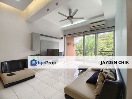 Greenview Residence At Bandar Sungai Long, Renovation Unit, Selangor, Kajang