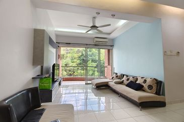 Greenview Residence, Bandar Sungai Long