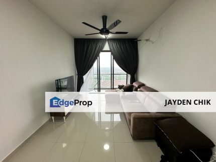 Resilion Residence At Bandar Mahkota Cheras, Selangor, Cheras