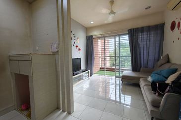 Greenview Residence, Bandar Sungai Long