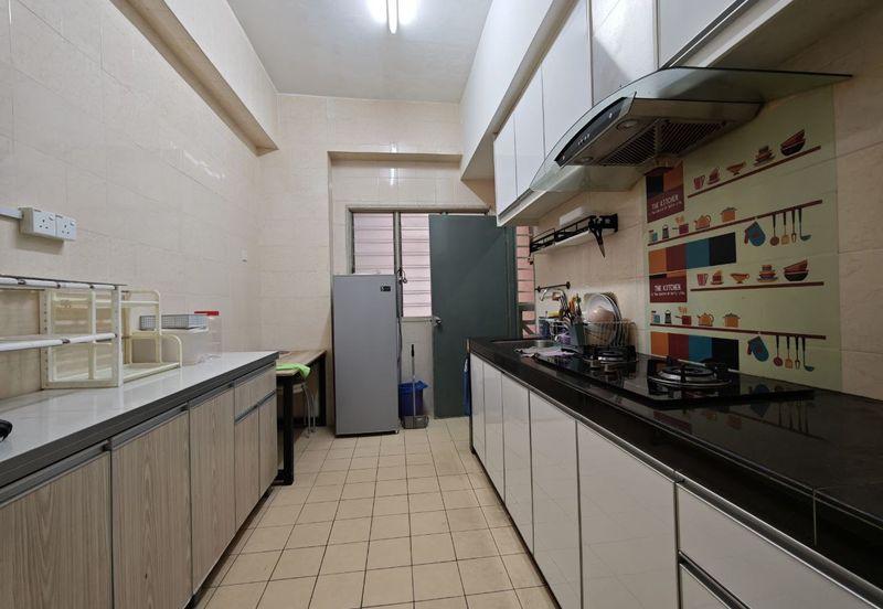 Greenview Residence, Bandar Sungai Long