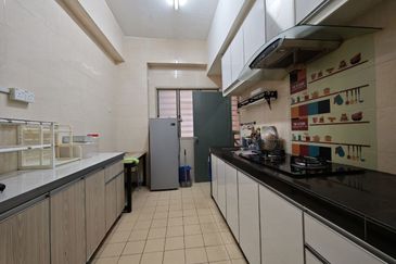 Greenview Residence, Bandar Sungai Long