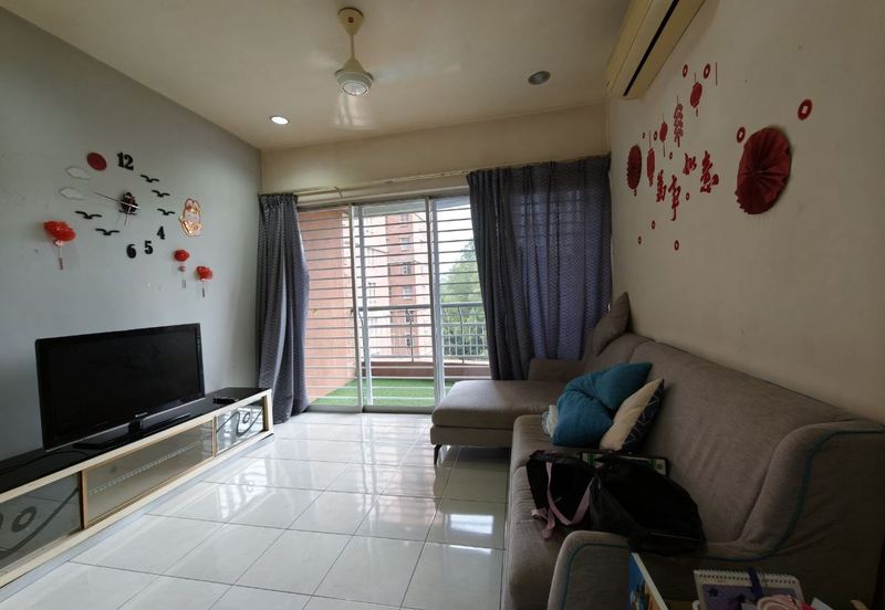 Greenview Residence, Bandar Sungai Long