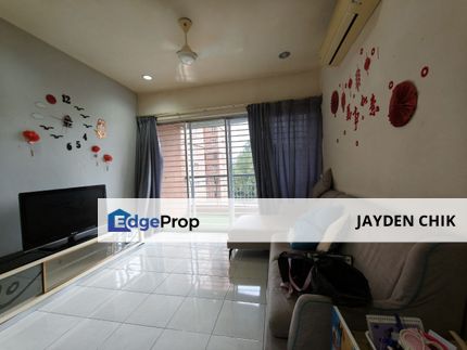 Greenview Residence At Bandar Sungai Long, Selangor, Kajang