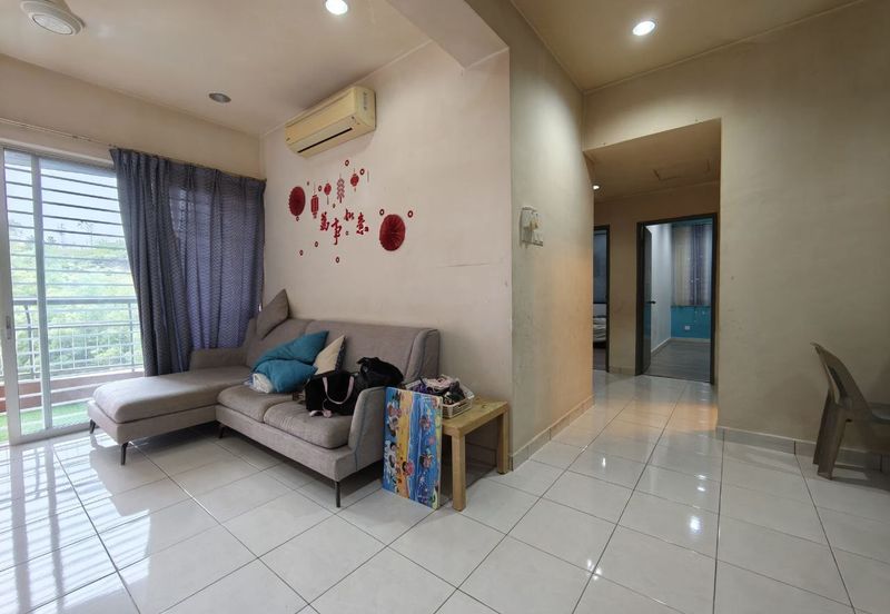 Greenview Residence, Bandar Sungai Long