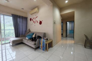 Greenview Residence, Bandar Sungai Long