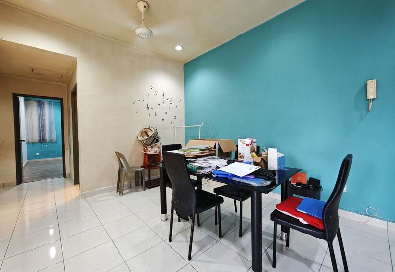 Greenview Residence, Bandar Sungai Long