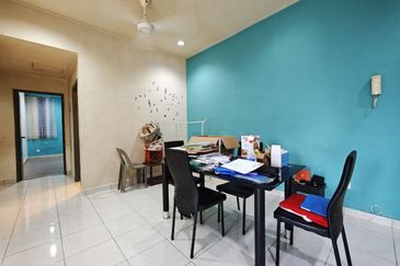 Greenview Residence, Bandar Sungai Long