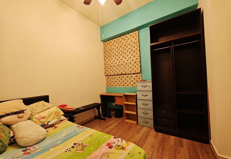 Greenview Residence, Bandar Sungai Long