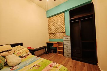 Greenview Residence, Bandar Sungai Long