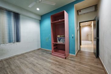 Greenview Residence, Bandar Sungai Long