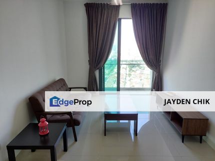 Danau Kota Suite Apartment At Setapak, Kuala Lumpur, Setapak