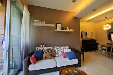 Greenview Residence, Bandar Sungai Long