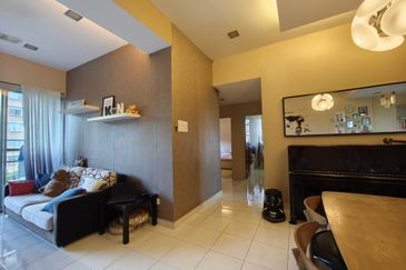 Greenview Residence, Bandar Sungai Long