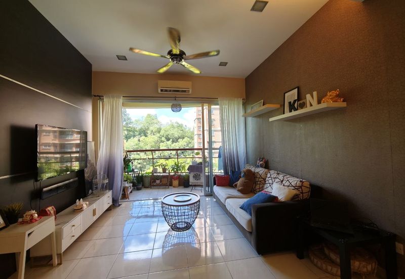 Greenview Residence, Bandar Sungai Long