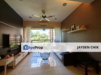 Greenview Residence At Bandar Sungai Long, Selangor, Kajang