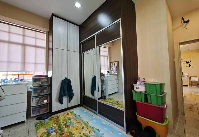 Greenview Residence, Bandar Sungai Long