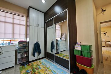 Greenview Residence, Bandar Sungai Long